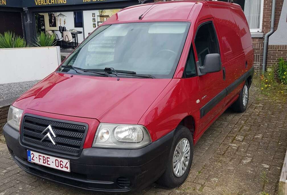 Citroen 1.9 D