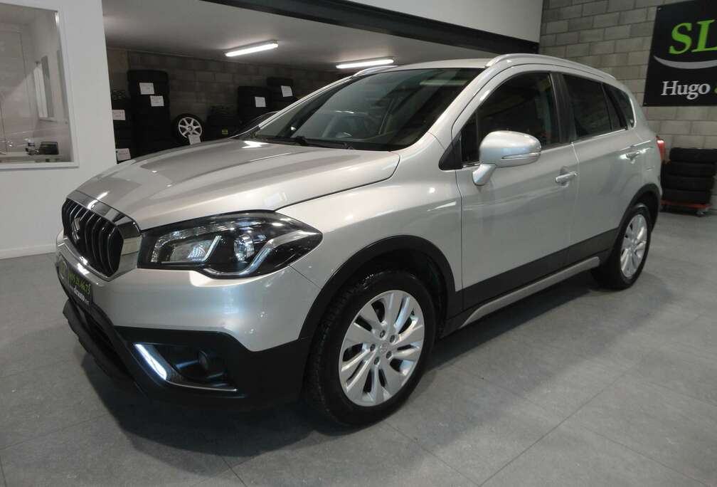 Suzuki S-Cross 1.0 Turbo Boosterjet GL