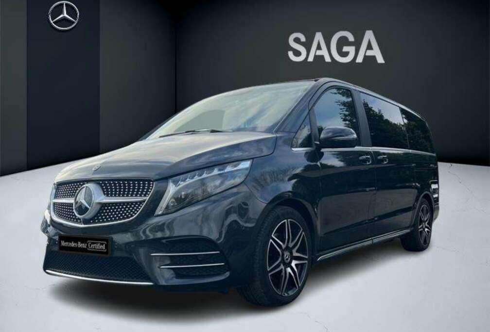 Mercedes-Benz Classe V d AVANTGARDE PACK AMG (Double Cabine poss