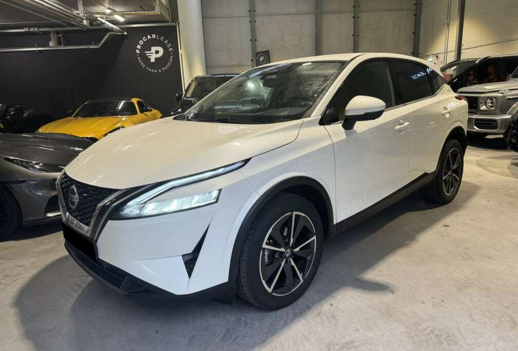 Nissan 1.3 Mild Hybrid/Tekna+ Xtronic/1\\u0027/360/NAVI/KEYLES