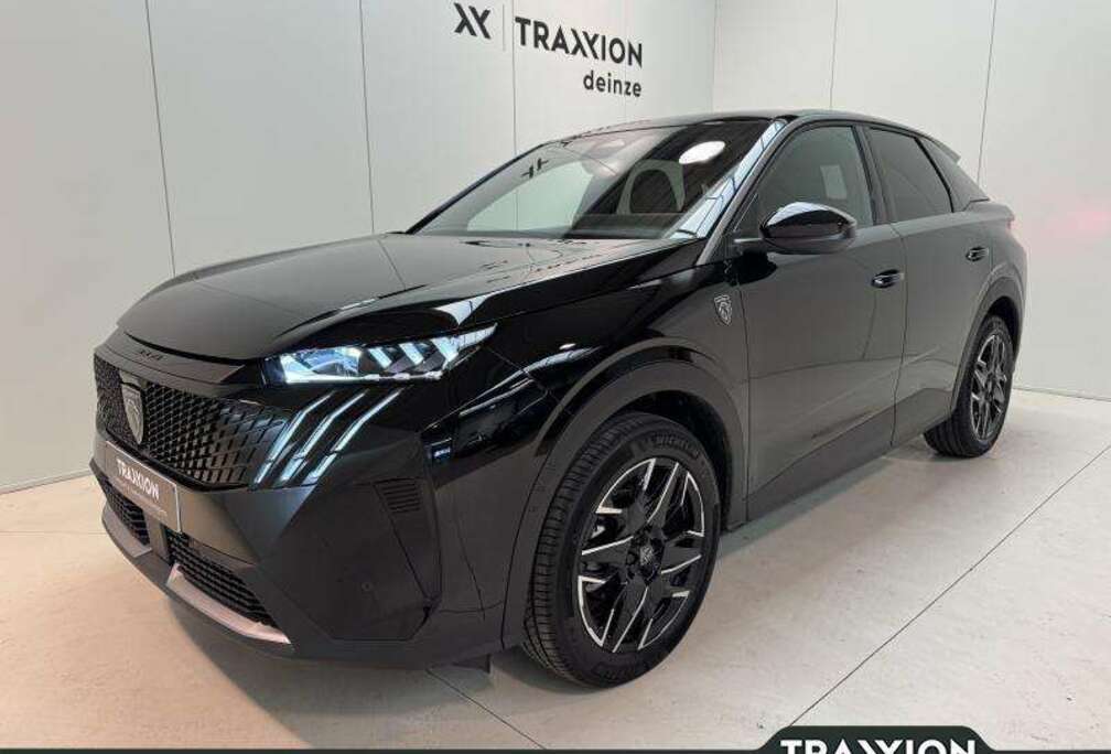 Peugeot GT 1.2 Turbo MHEV LEDGPSPDCCAMCARPLAYDABACC.