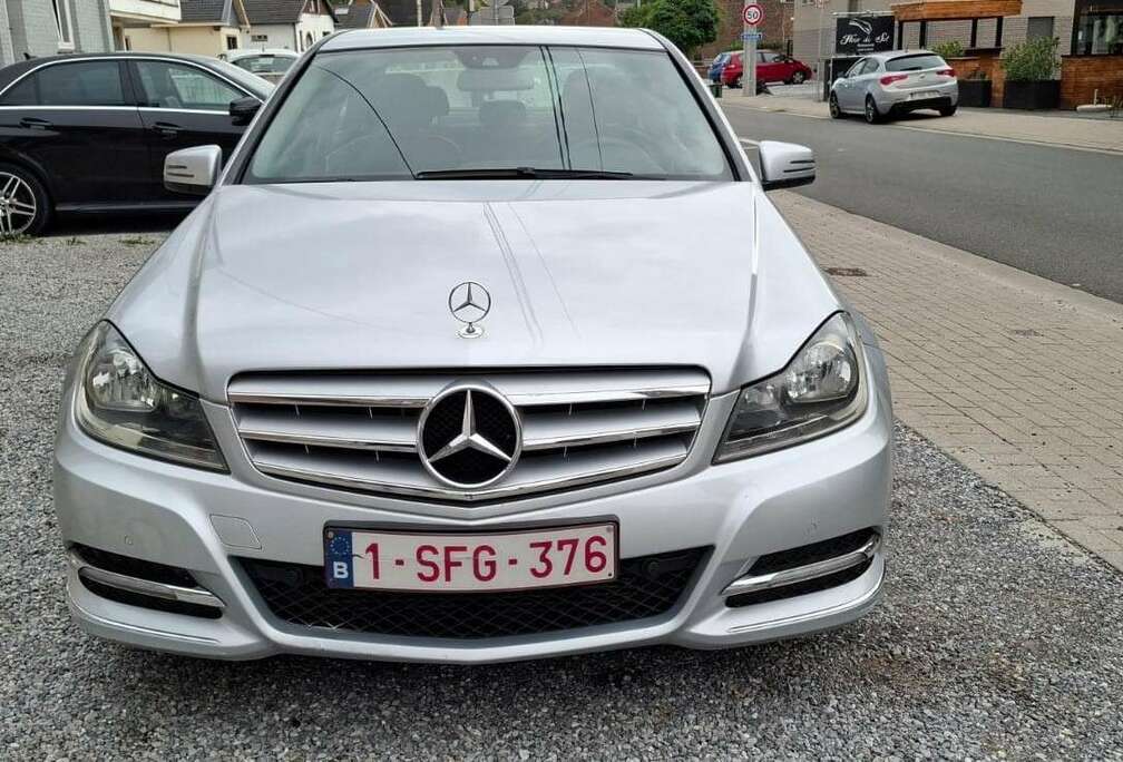 Mercedes-Benz CDI BlueEFFICIENCY