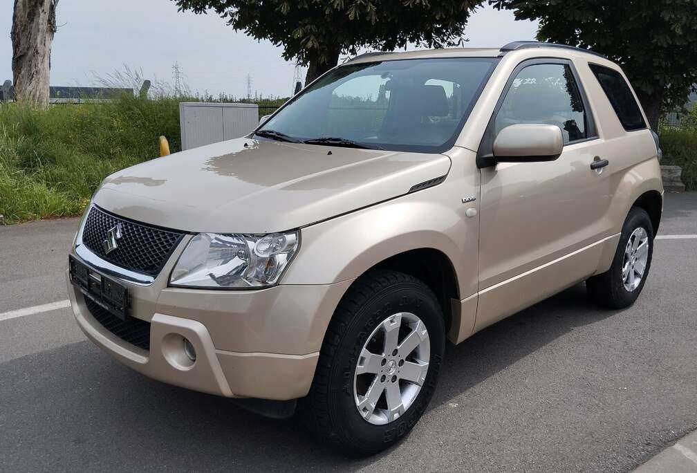 Suzuki 1.9 DDiS JX