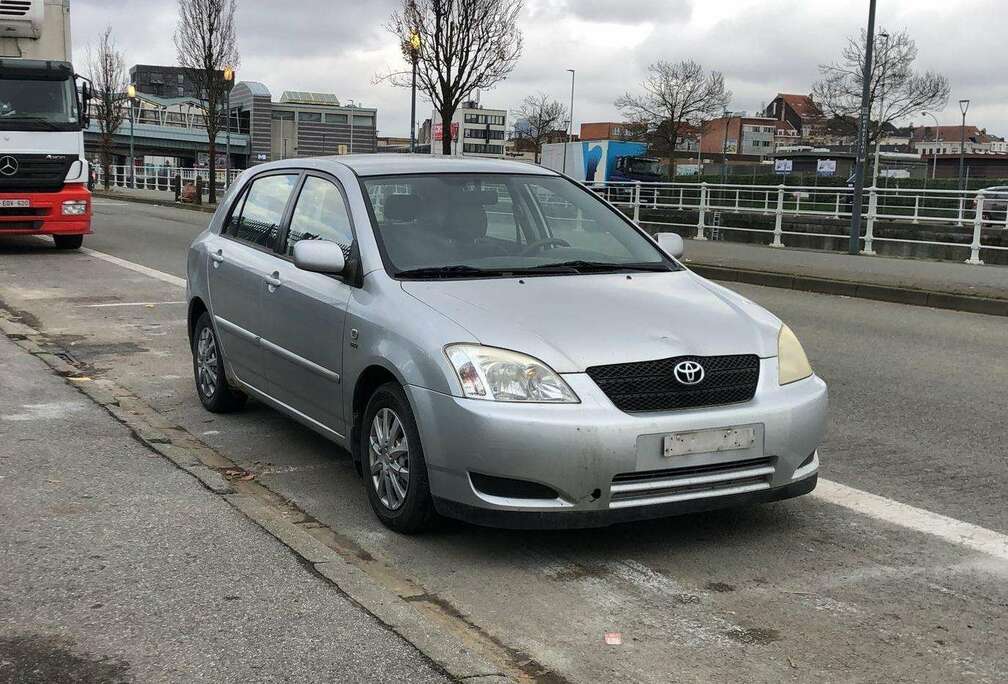 Toyota 1.4i VVT-i 16v Linea Luna