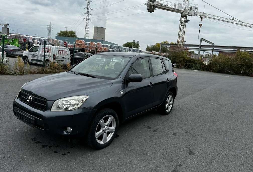 Toyota 2.2 D-4D 16v VX