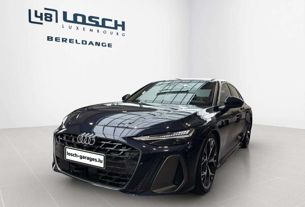 Audi TDI quattro S tronic