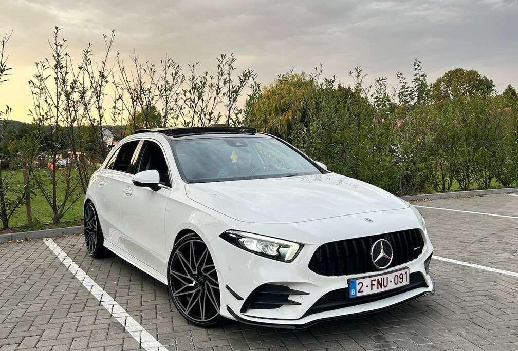 Mercedes-Benz Classe 7G-DCT AMG Line