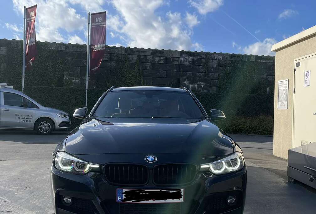 BMW 320d Touring Aut. M Sport