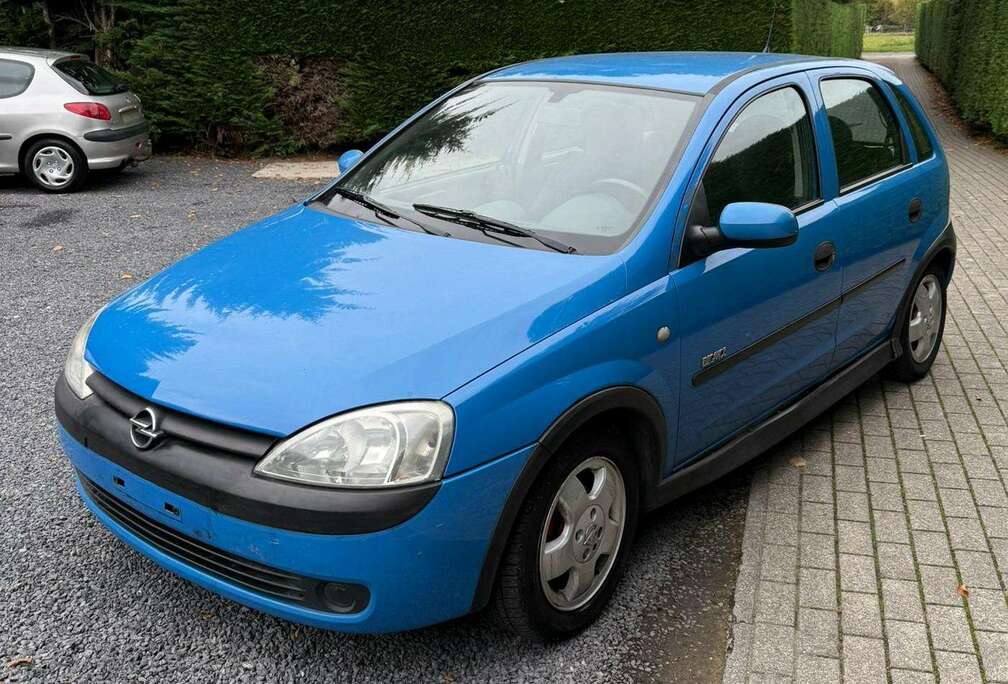 Opel 1.0i XE 12v N Joy