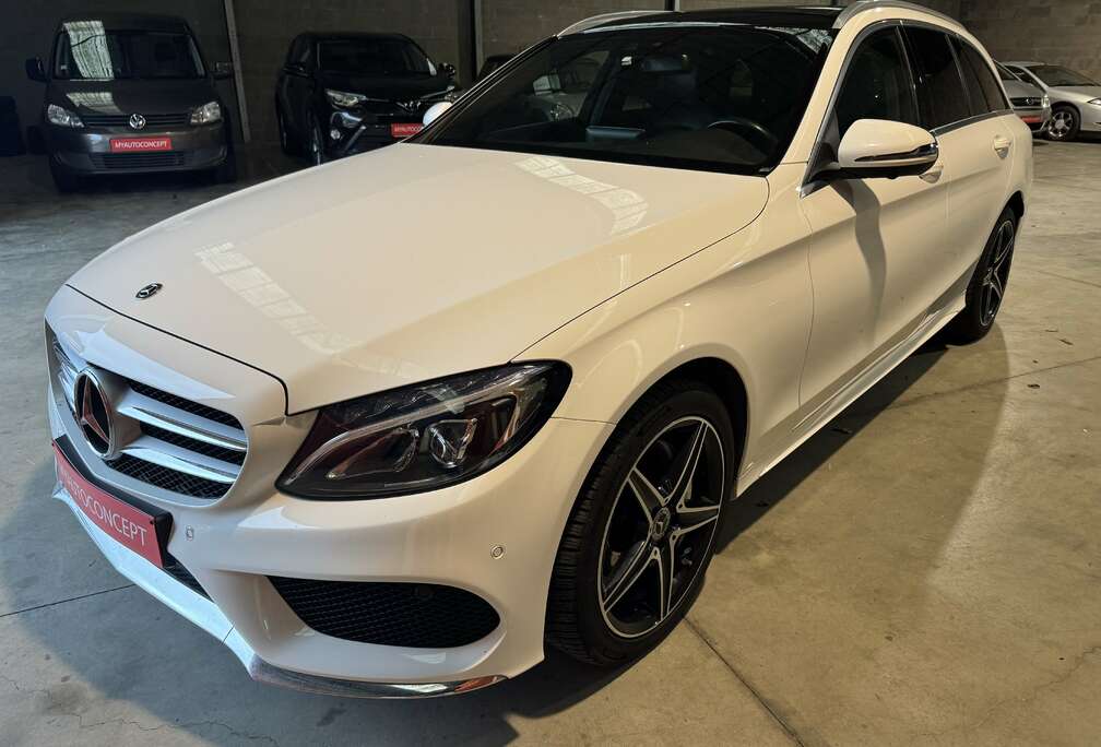 Mercedes-Benz C 200 d