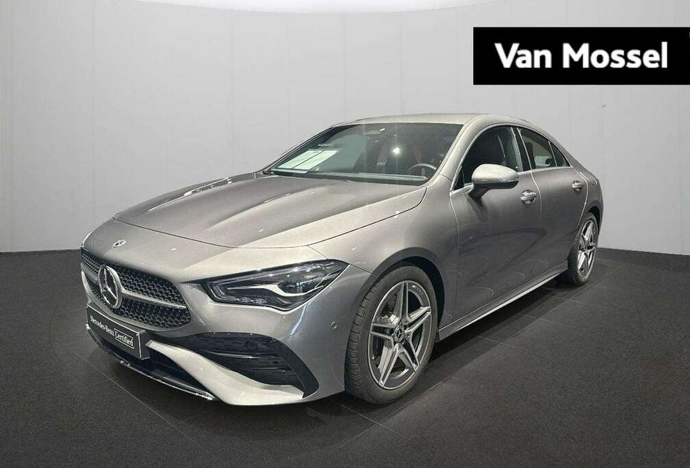 Mercedes-Benz Coupé AMG LINE (facelift) SFEERVERLICHTING - KEYLE