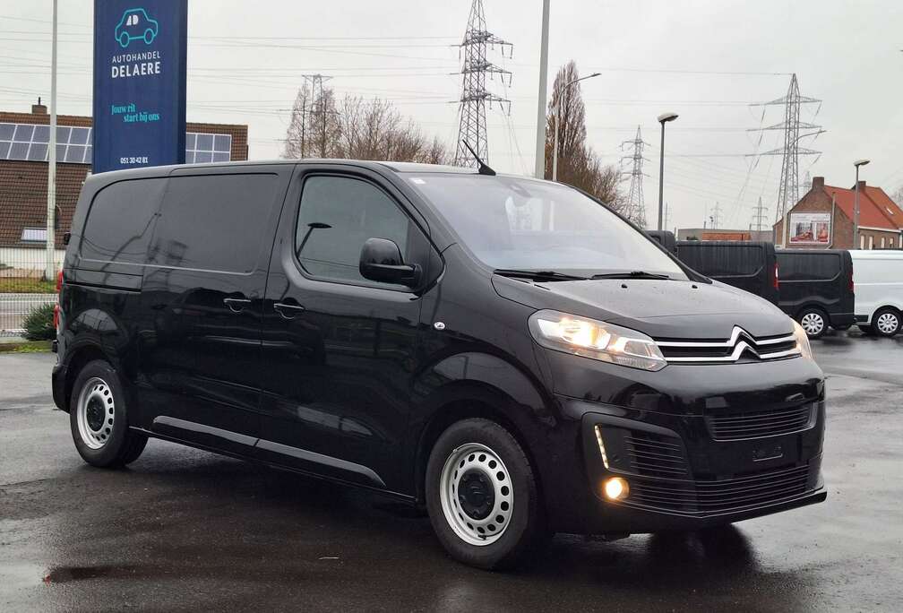 Citroen 2.0Hdi145PK 86000km trekhaak (16500Netto+Btw/Tva)