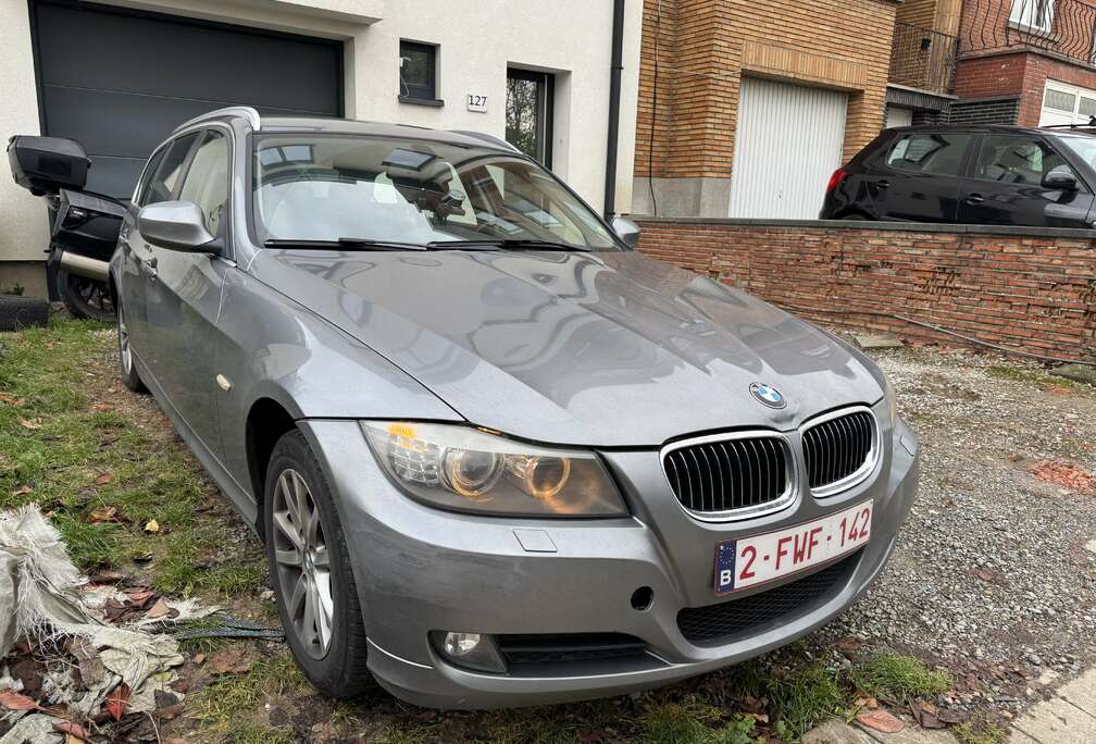 BMW 318i Touring Aut. business