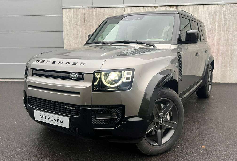 Land Rover P400E X-DYNAMIC SE *2 JAAR WAARBORG*