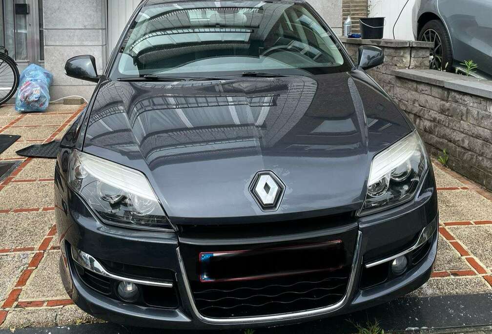 Renault Laguna dCi 110 FAP Dynamique