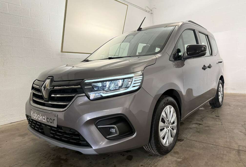 Renault Kangoo 1.5 blue dCi Intens / ATT Remo / Garantie