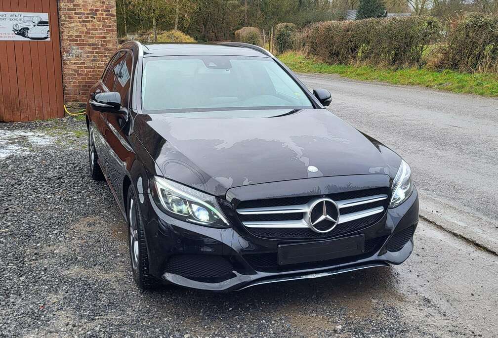 Mercedes-Benz C 180 CDI BE Optimum Edition Avantgarde