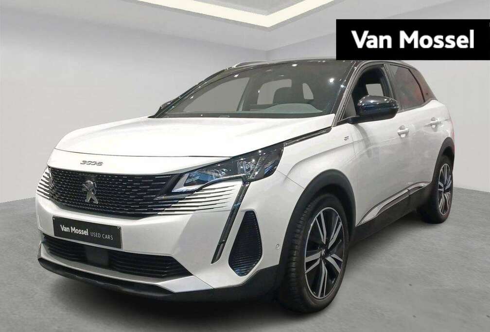 Peugeot 1.5 BlueHDi 96kW S&S EAT8 GT Pack