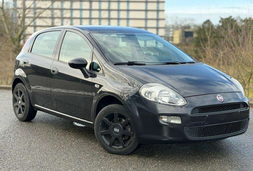 Fiat 1.2i Dynamic Stop&Start