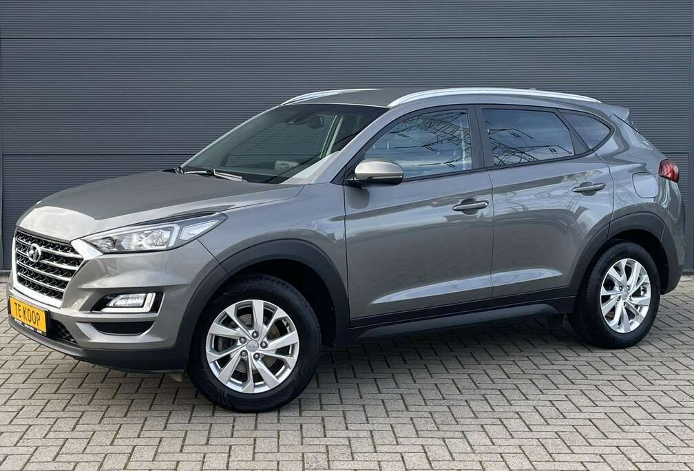 Hyundai Tucson 1.6 GDi 2WD