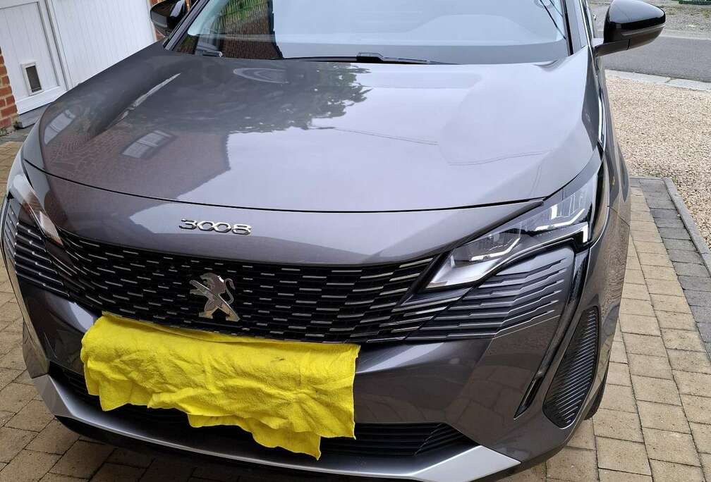 Peugeot 1.5 BlueHDi Active Pack