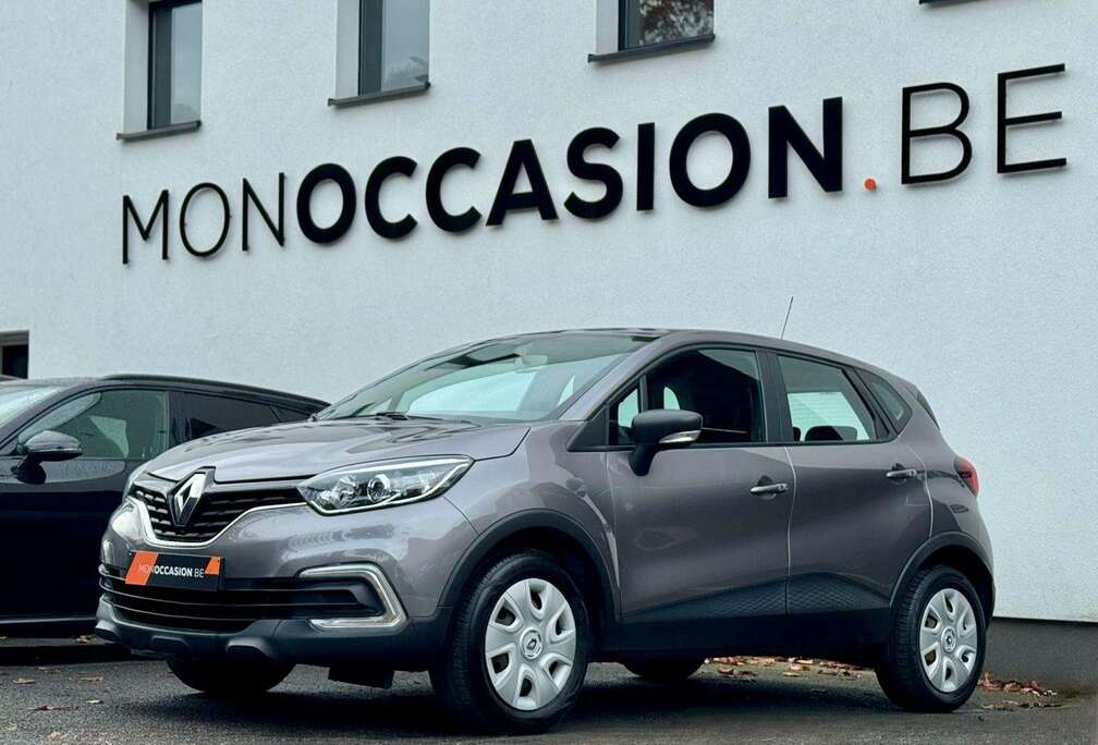 Renault 0.9 TCe CARNET COMPLET BLUETOOTH LIMITATEUR