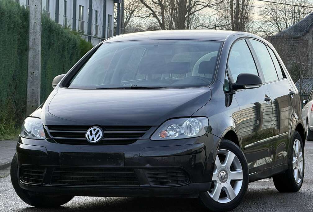 Volkswagen Golf Plus 1.9 TDi Edition // AIRCO