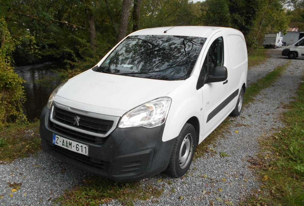 Peugeot 16hdi     5950+ tva