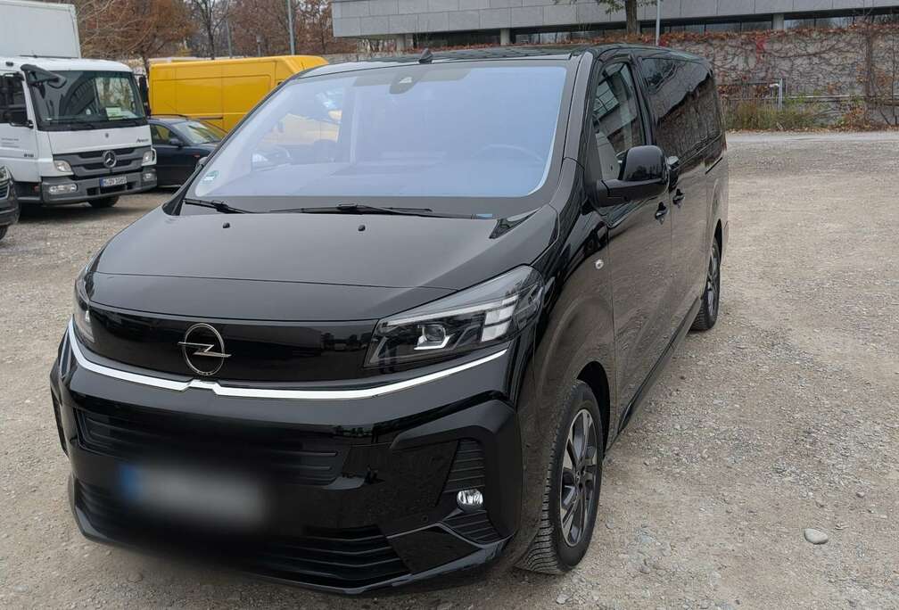 Opel Opel Zafira Life XL 2.0 Diesel