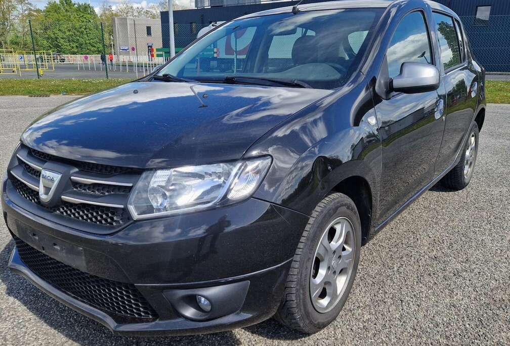 Dacia 1.5 dCi 90 FAP Lauréate clim 242000km