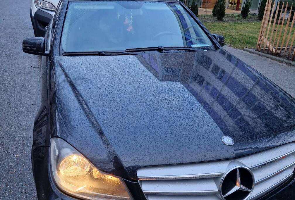 Mercedes-Benz T CDI Avantgarde