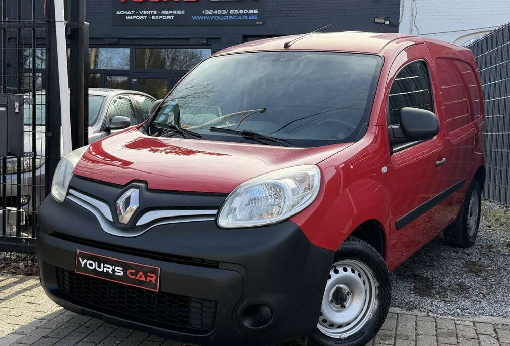 Renault 1.5 dCi UTILITAIRE HISTORIQUE COMPLET BLUETOOTH