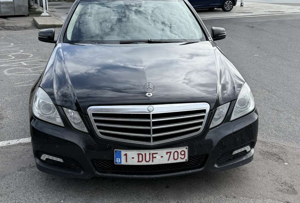 Mercedes-Benz CDI BE Avantgarde