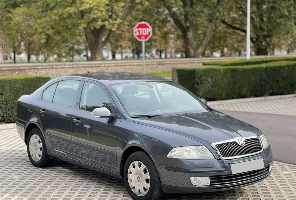 Skoda 1.9 TDi Ambiente DSG +32 472 86 68 24