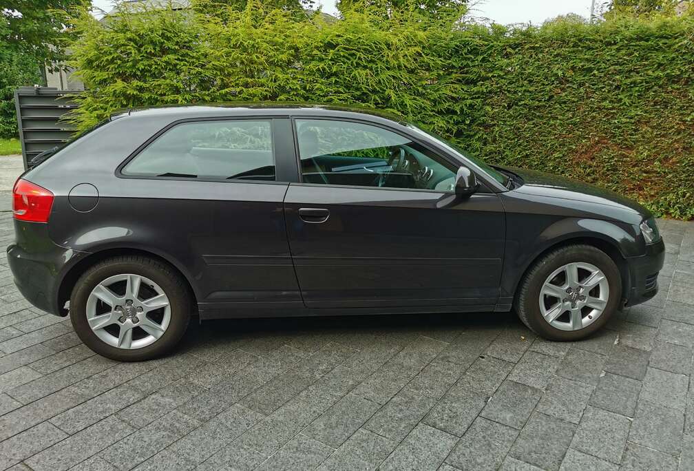 Audi A3 1.9 TDI DPF Attraction