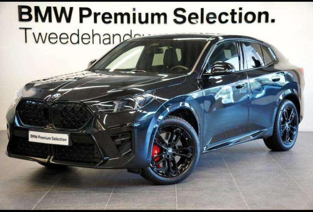 BMW M PACK PRO PANORAMADAK  DRIVE ASSIST PLUS LEDER CA