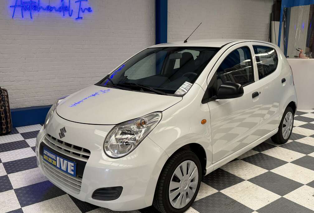 Suzuki Alto 1.0i GL Airco