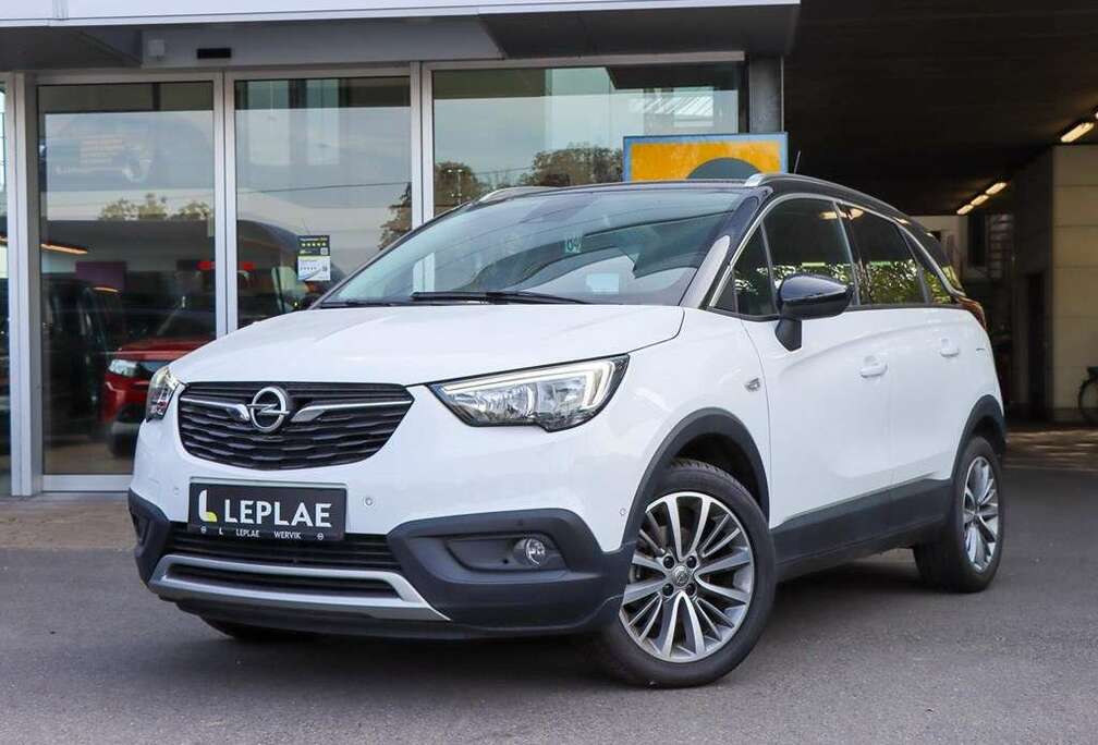 Opel INNOVATION 1.2T 110PK KEYLESS  NAVI  CAMERA  H