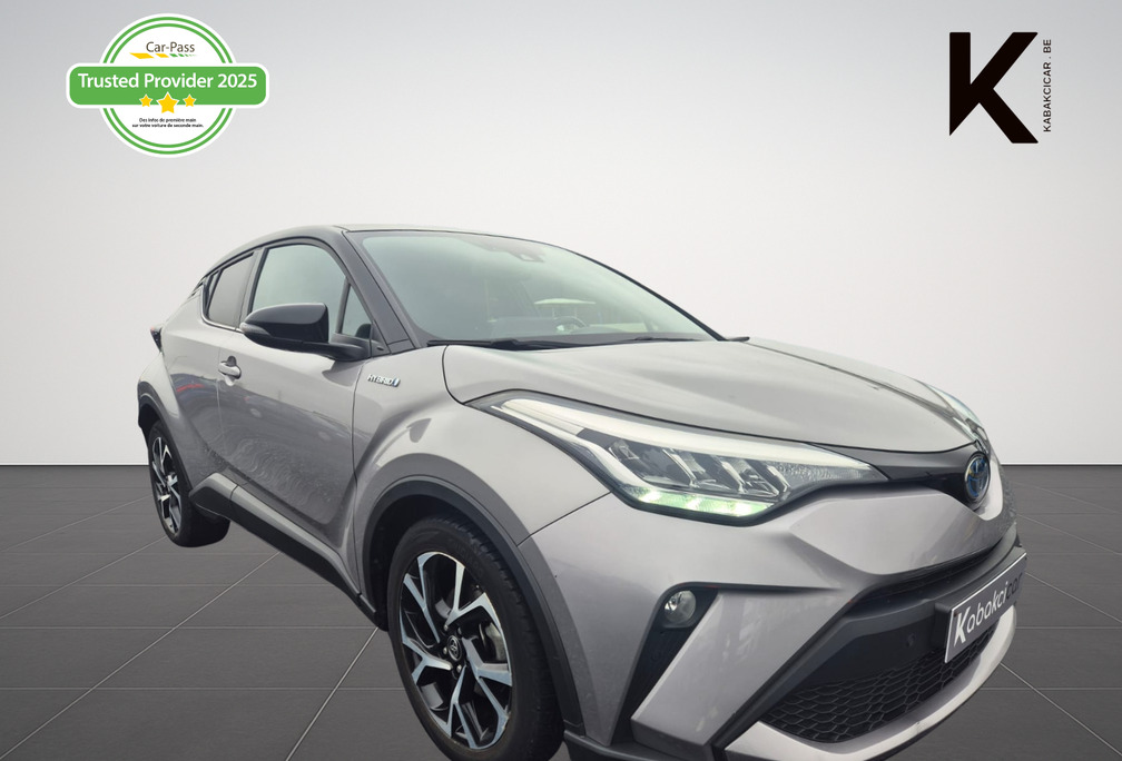 Toyota 1.8 e-CVT C-Ult//FULL CARNET//CAMERA//GARANTIE 12M