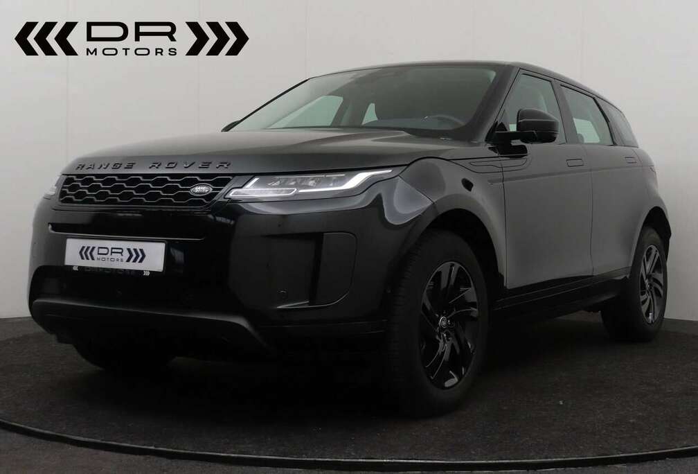 Land Rover HYBRID - FULL BLACK - KEYLESS -