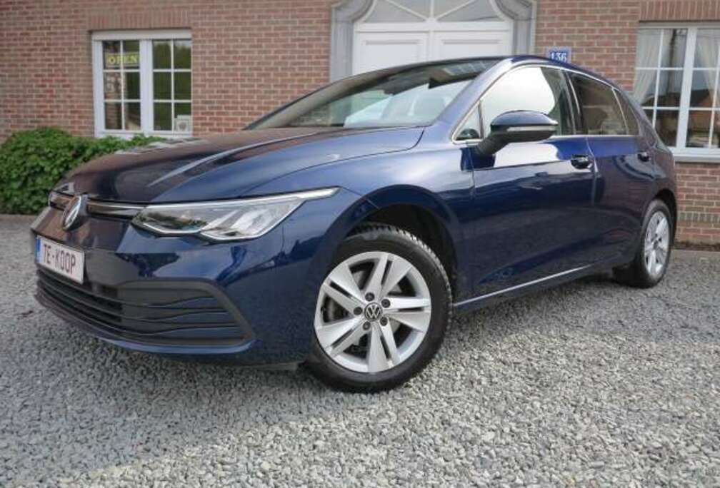 Volkswagen Golf 1.0 TSI Life OPF+CAMERA+ PROMO+GARANTIE