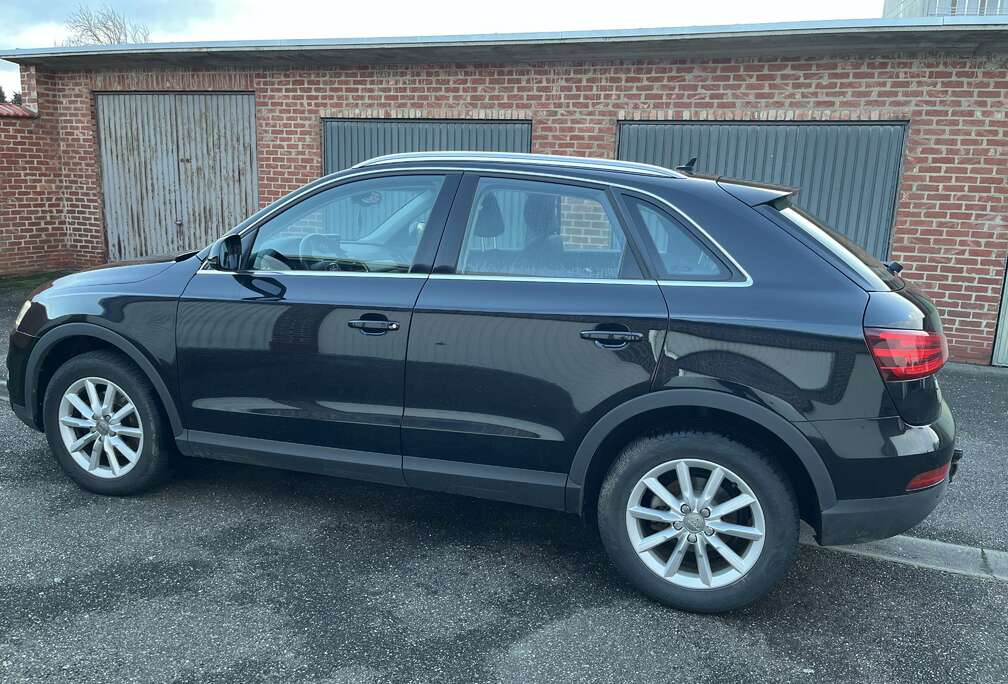 Audi 2.0TDI Gekeurd voor verkoop Eerste eigena