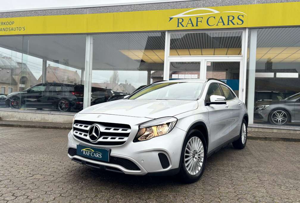 Mercedes-Benz GLA 180 / GARANTIE / CARPASS / TOPSTAAT /
