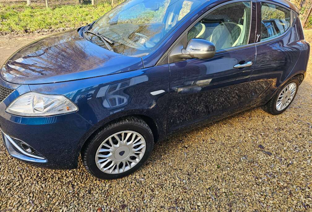 Lancia Ypsilon 1.2i  Platinium