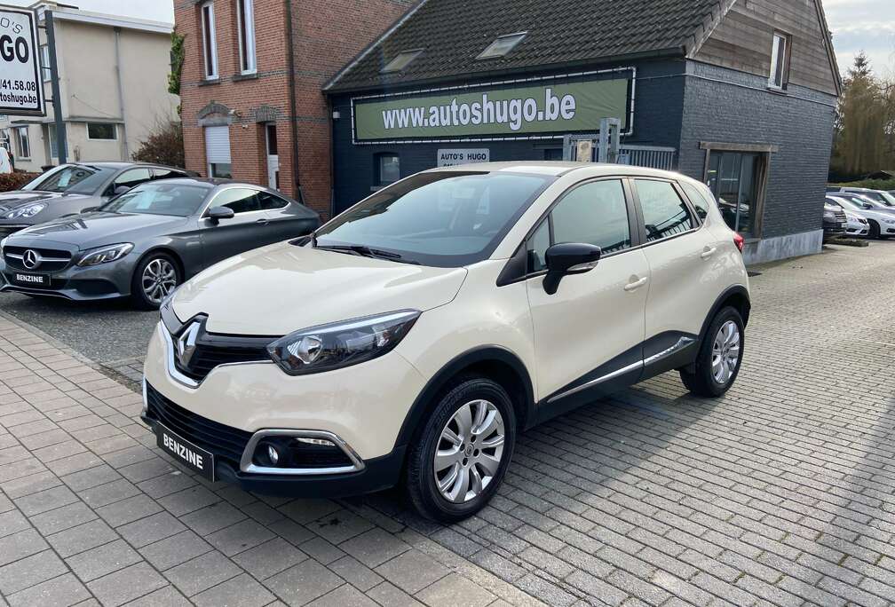 Renault Captur 0.9 TCe AIRCO ALU CRUISE 61000km