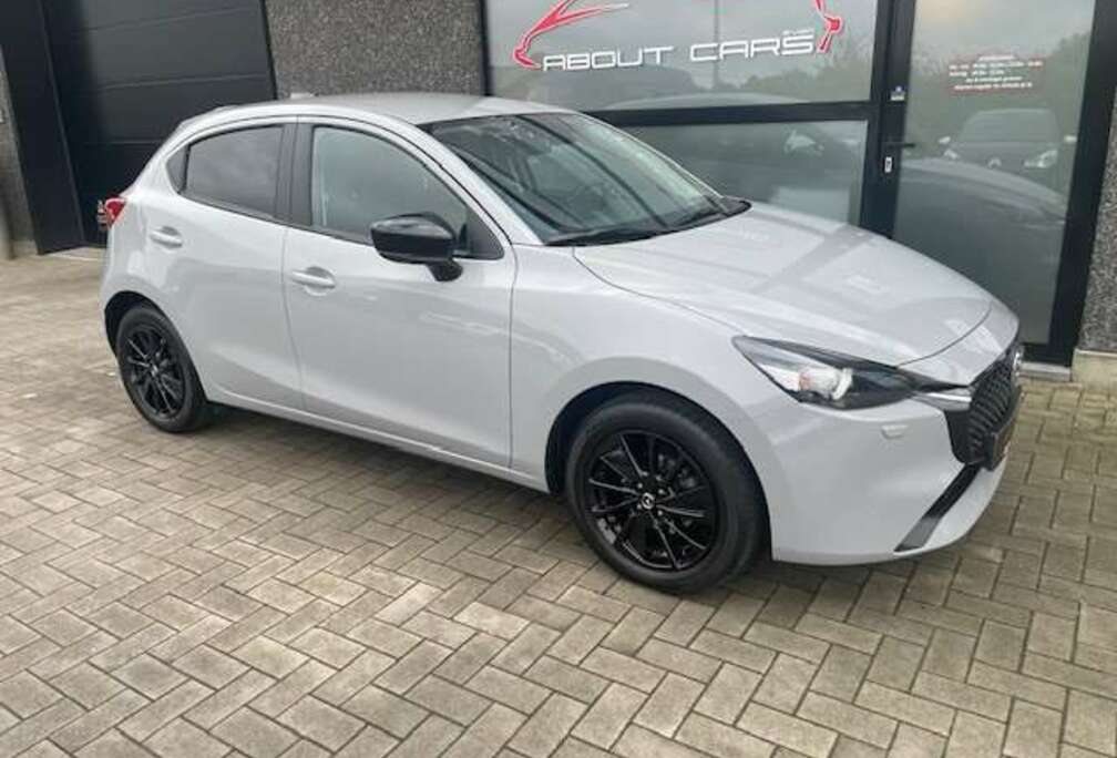 Mazda 1.5i e-Skyactiv-G MHEV Homura NIEUWSTAAT