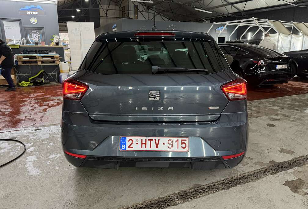 SEAT 1.0 TSI Style (EU6.2)