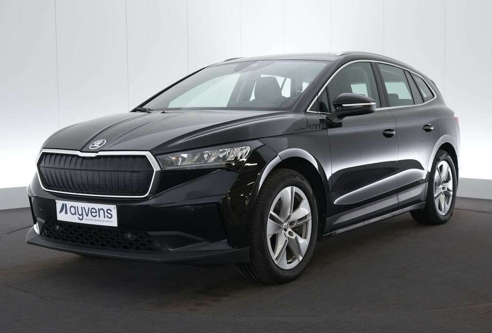 Skoda IV80 LED GPS PDC CAM Carplay SOH 92.4%