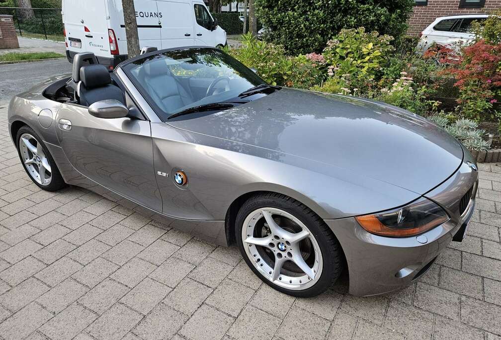 BMW roadster 2.5i