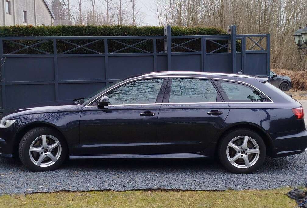 Audi Avant 2.0 TDI DPF multitronic